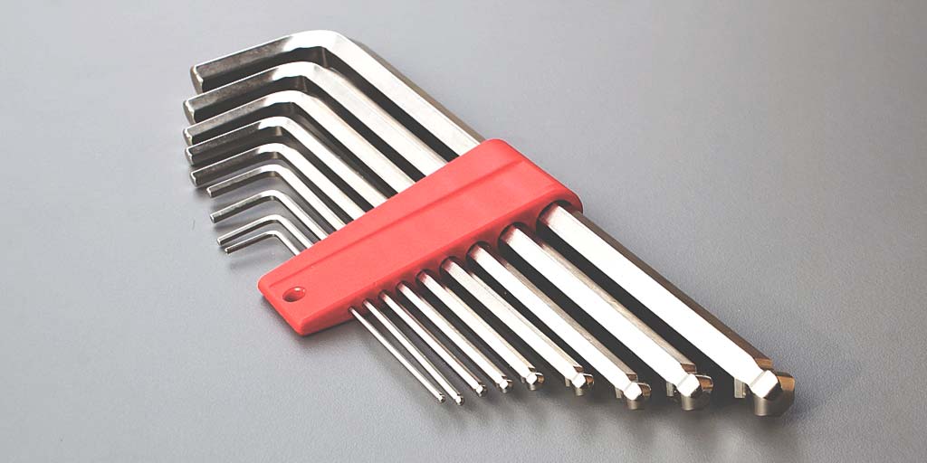 Best T Handle Allen Wrench Set