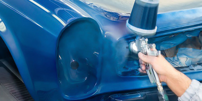 Best Paint Spray Gun for Cars