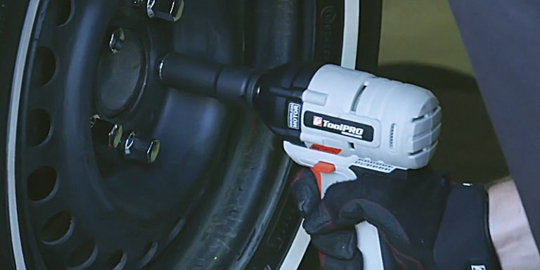 What Impact Wrench Size is Best for Automotive