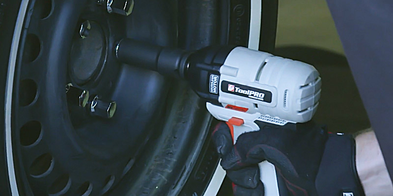 What Impact Wrench Size is Best for Automotive