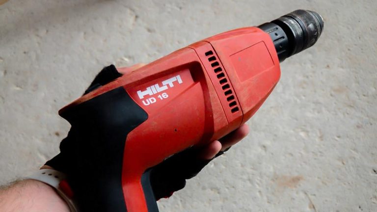 Best Corded Drill For Driving Screws