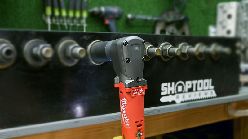 Best Right Angle Impact Wrench