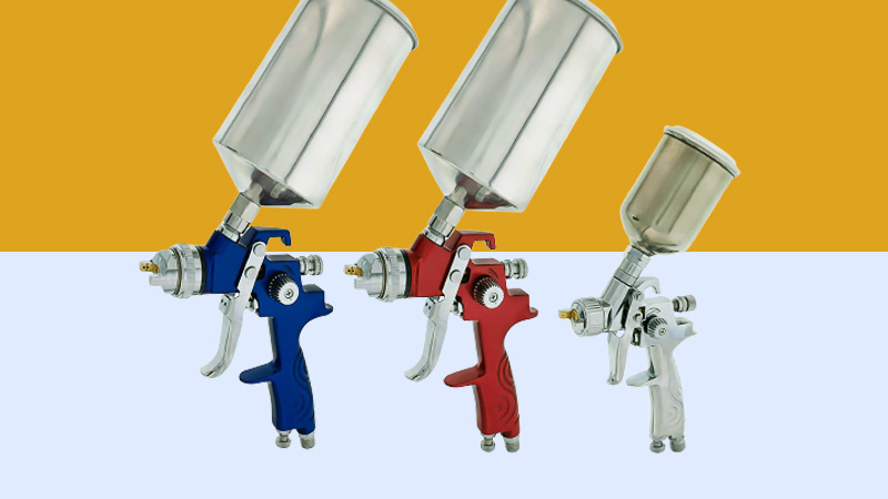 Best Hvlp Spray Gun For Air Compressor